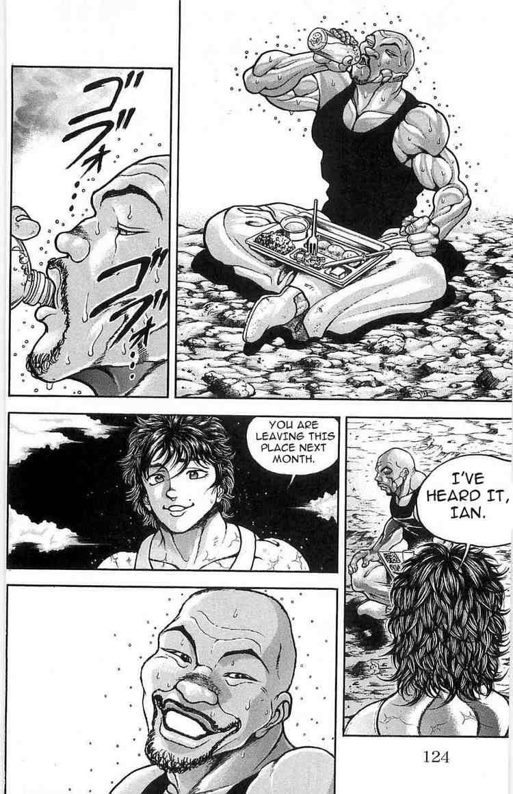 Baki - Son Of Ogre Chapter 28 7